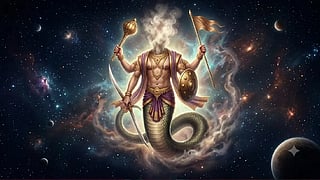 কেতুর গোচর