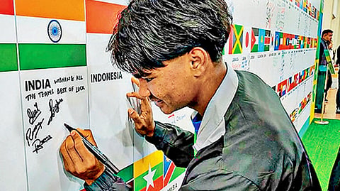 ফিফার বোর্ডে সই ভারতের খেলোয়াড়দের,Ei Samay
