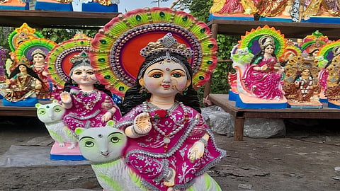 ‘কিউট লক্ষ্মী’