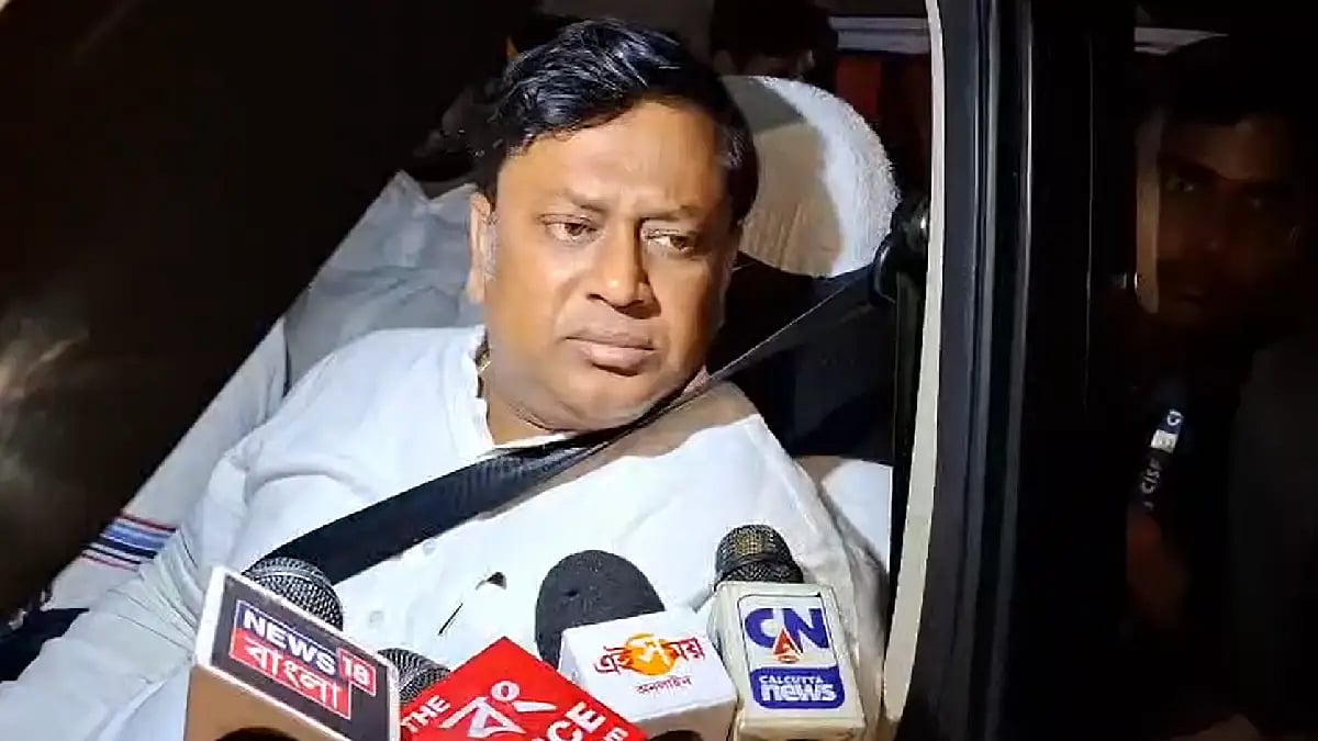তৃণমূলের কাউন্সিলাররা দাঁড়াবেন BJP-র টিকিটে? সুকান্ত বললেন, ‘কলিং বেল বাজাক…’, একই সুর দিলীপেরও