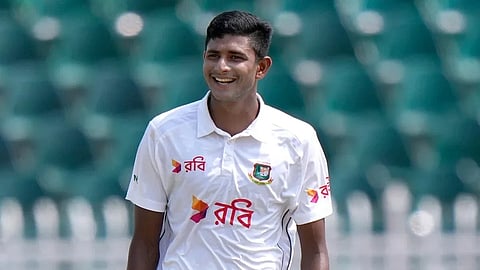 নাহিদ রানার ছবি।