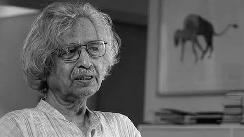 যোগেন চৌধুরী