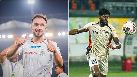 মোহনবাগান বনাম চেন্নাইয়িন এফসি