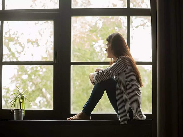 ​৪. শারীরিক ঘনিষ্ঠতায় অনীহা থাকতে পারে