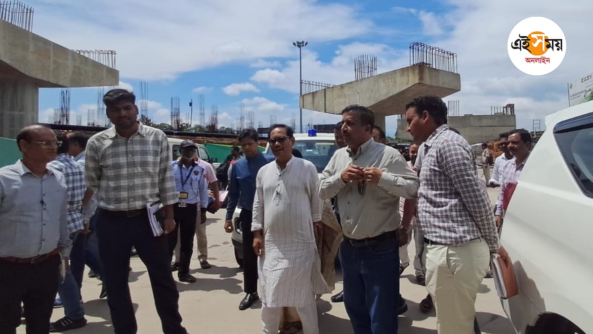 মার্চে শেষ হবে NJP স্টেশন আধুনিকীকরণের কাজ: জয়ন্ত