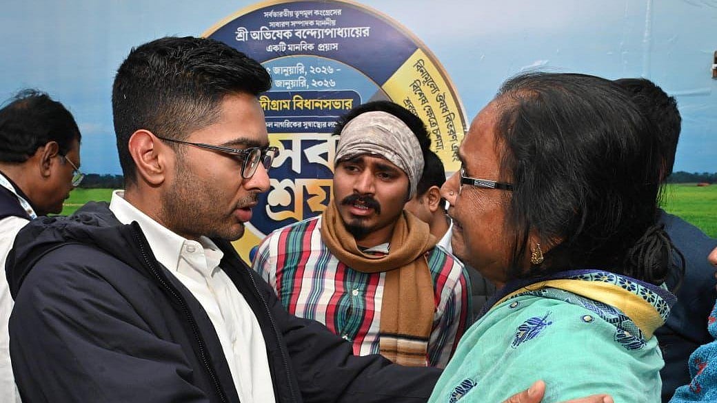 Abhishek Banerjee on Sebaashray 2: 5 Lakh Lives Touched in Bengal