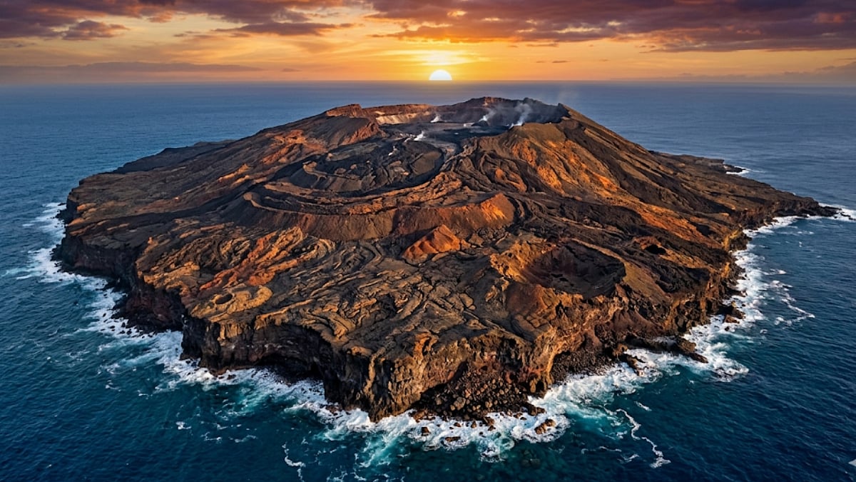 Barren Island
