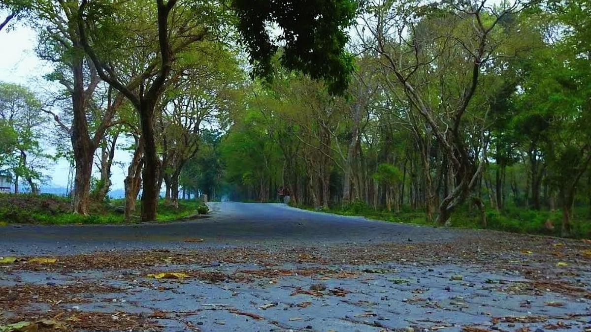 Last Village of West Bengal
