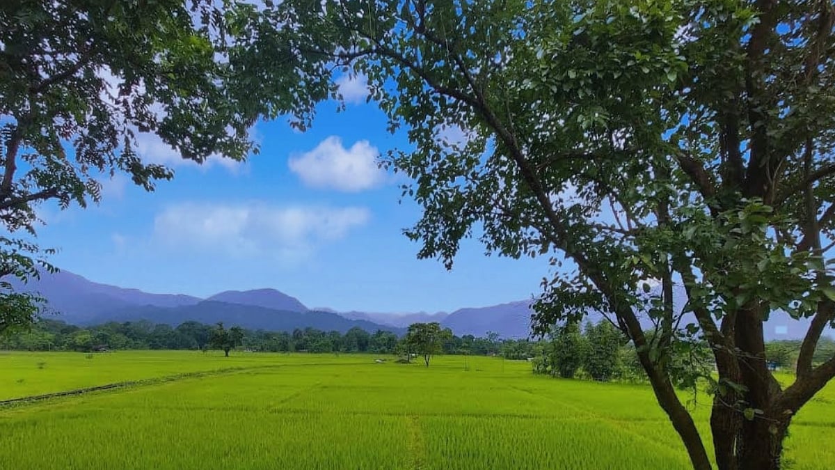 Last Village of West Bengal