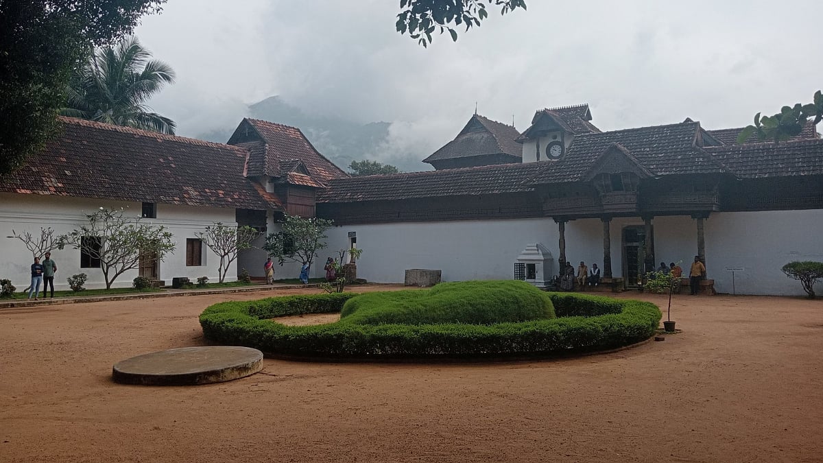 Padmanabhapuram 
