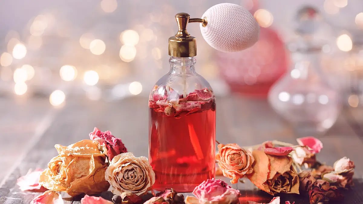 Floral Perfume