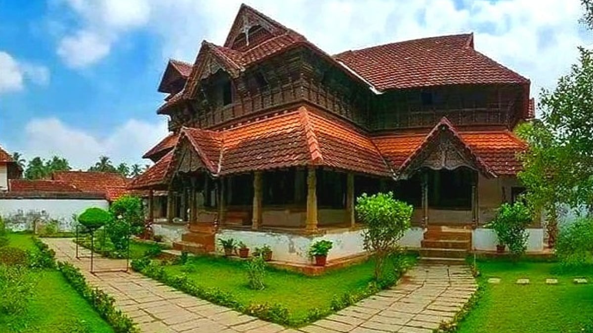 Padmanabhapuram 