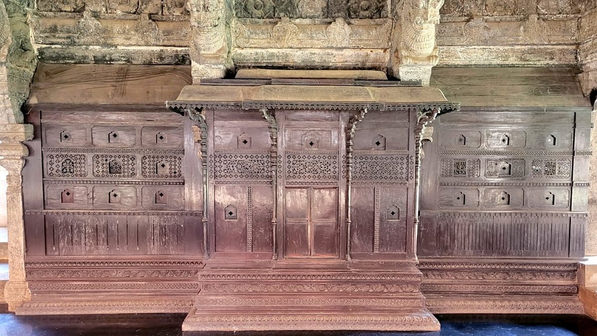 Padmanabhapuram 