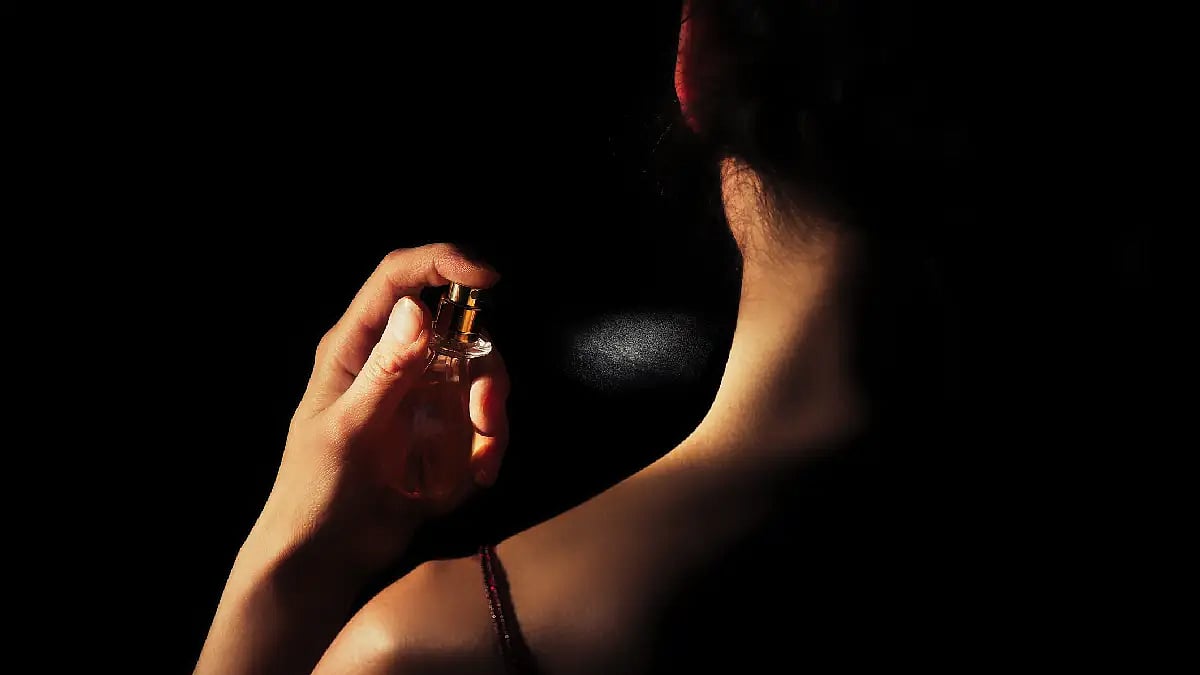 Lady Perfume 