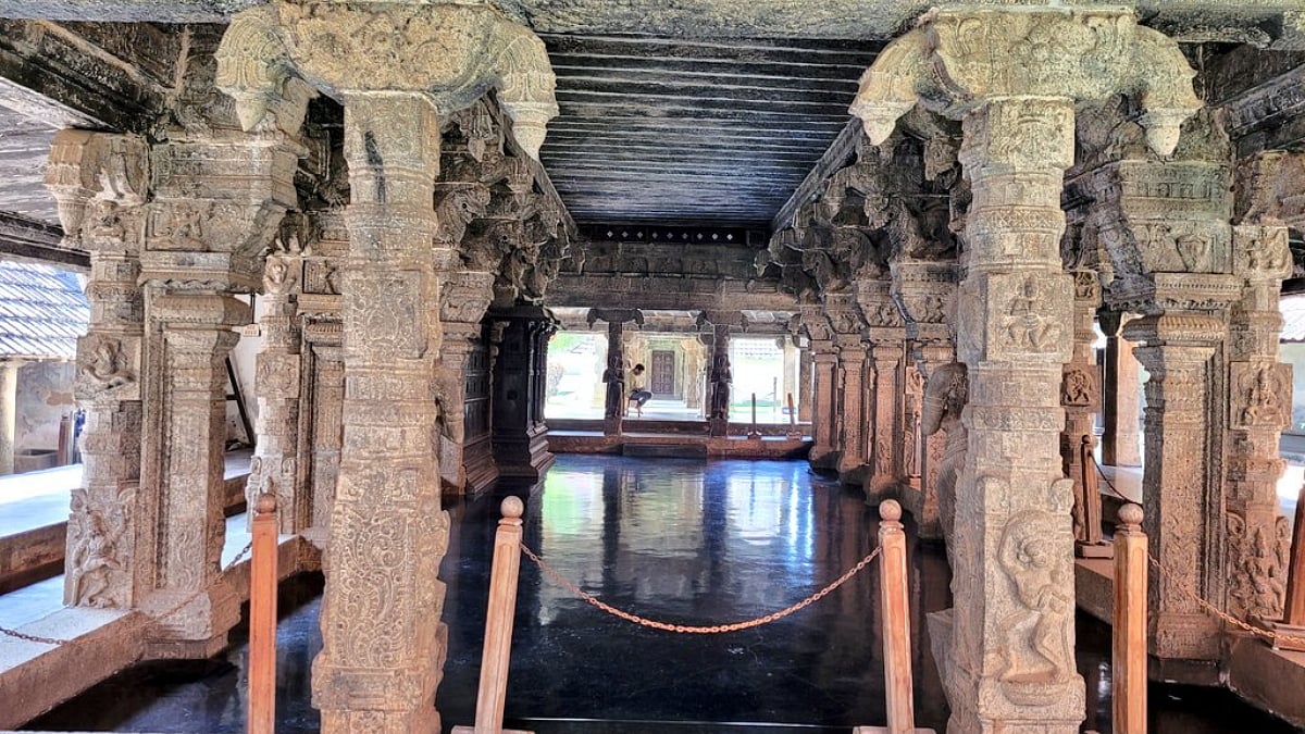 Padmanabhapuram 