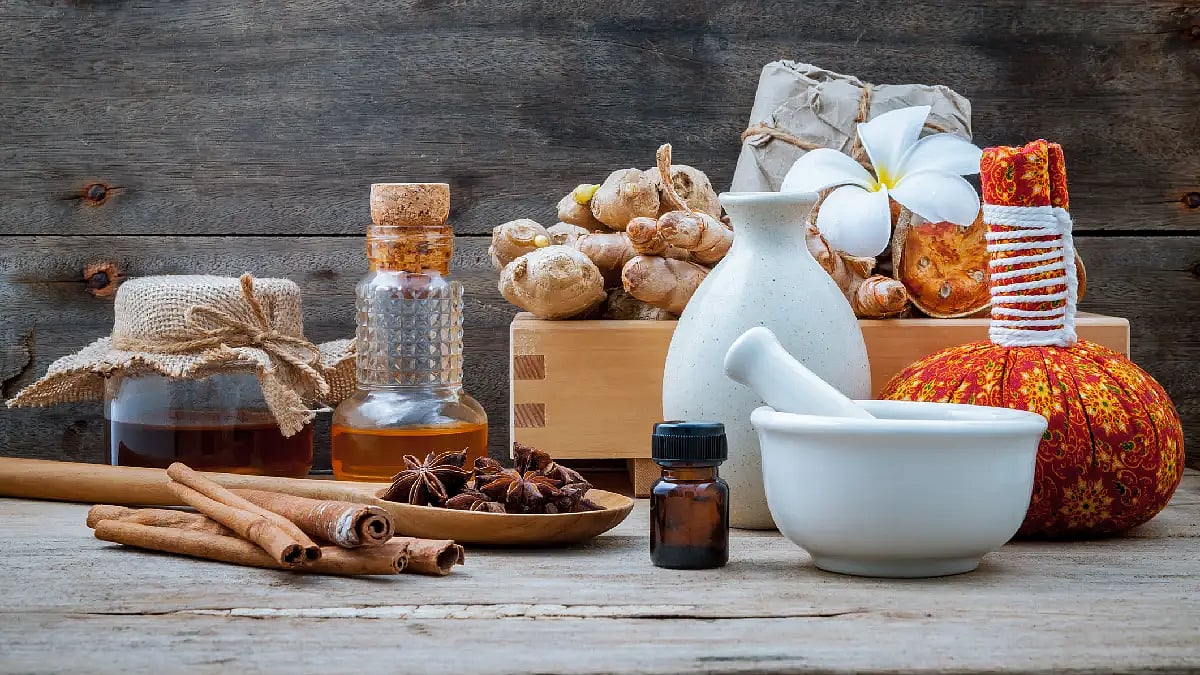 Homemade Perfume