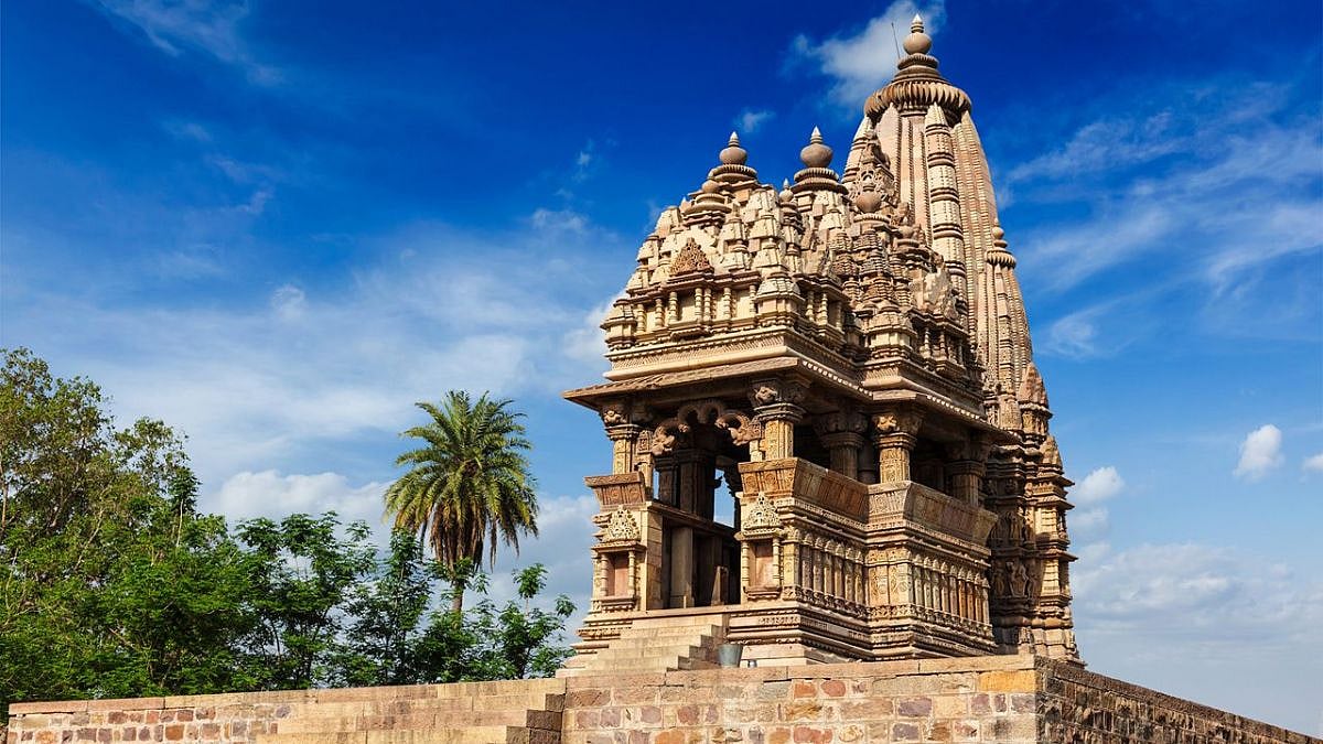 Khajuraho  Mandir