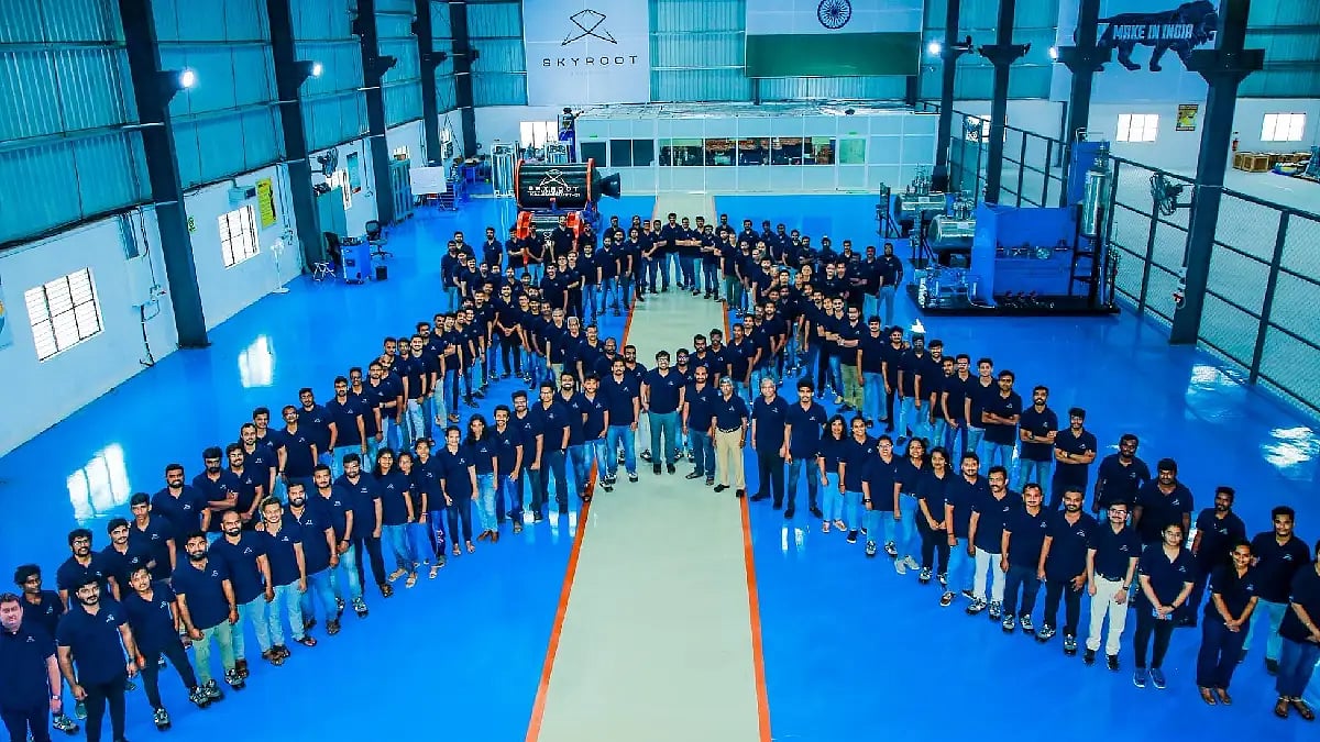 x space in human chain 