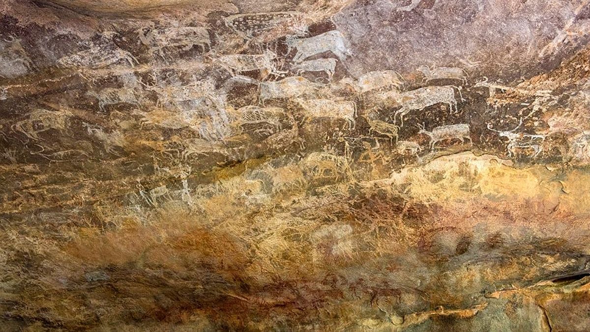 Bhimbetka Rock Shelters