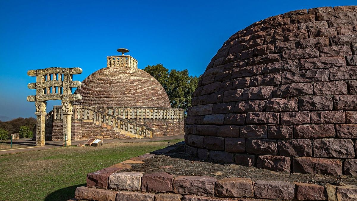 Sanchi Stupa