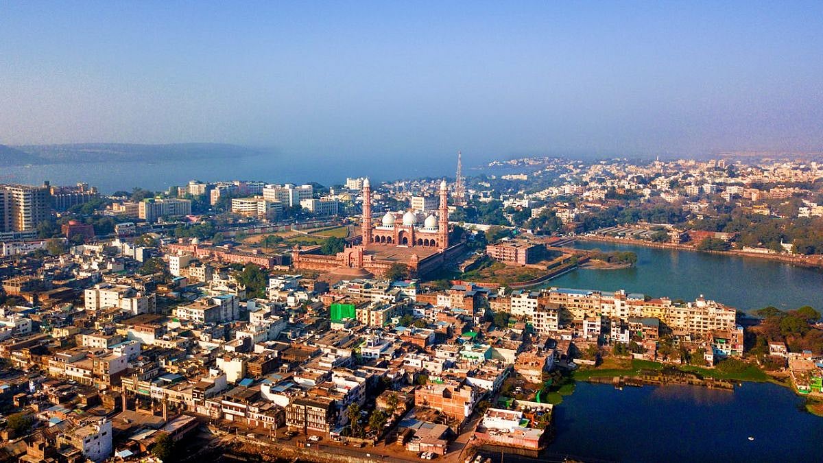 Madhya Pradesh city