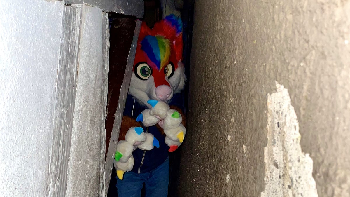  Narrowest Street World