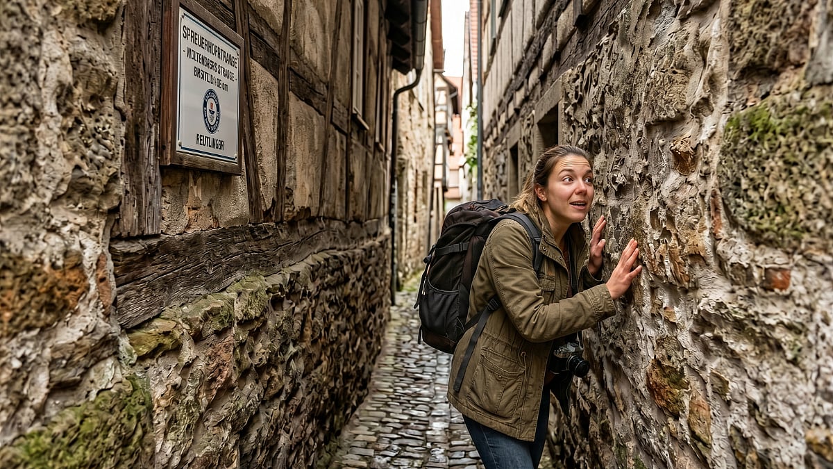  Narrowest Street World