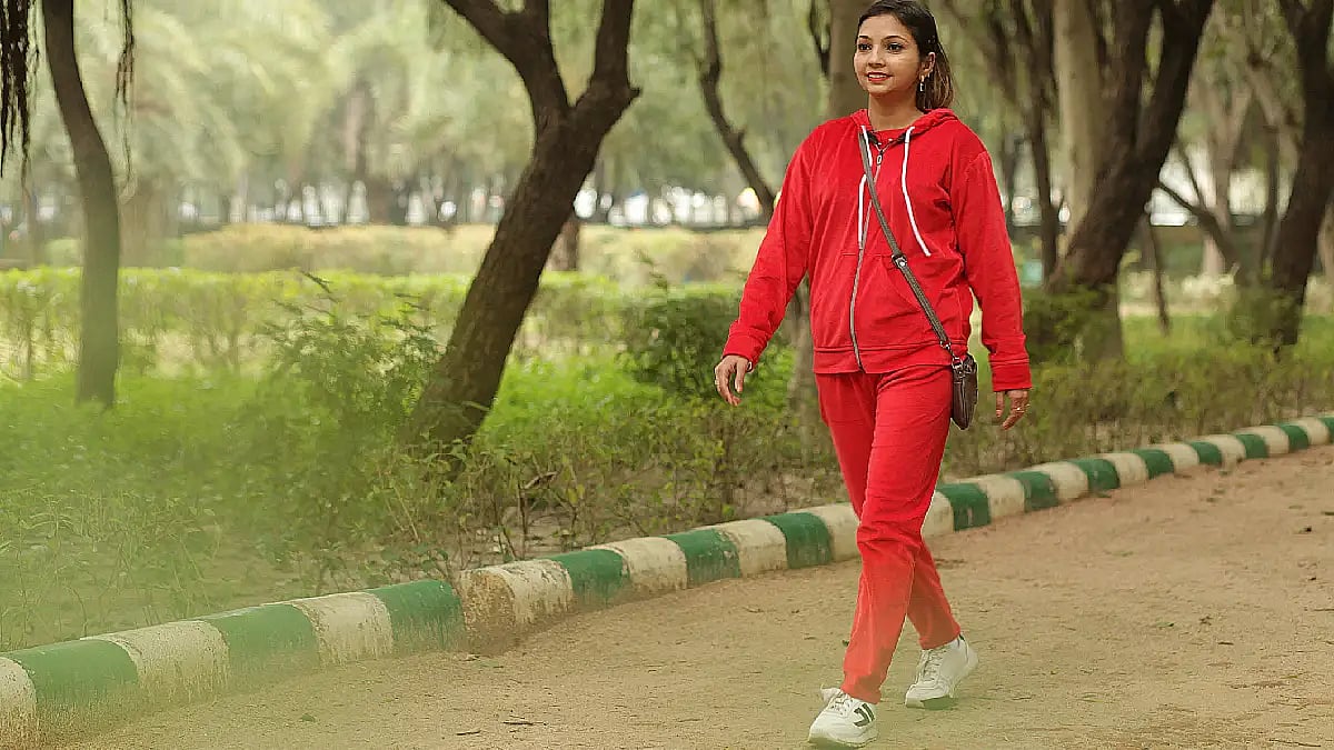 Walking Benefits