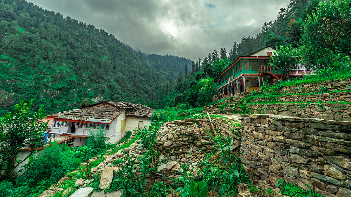 old manali