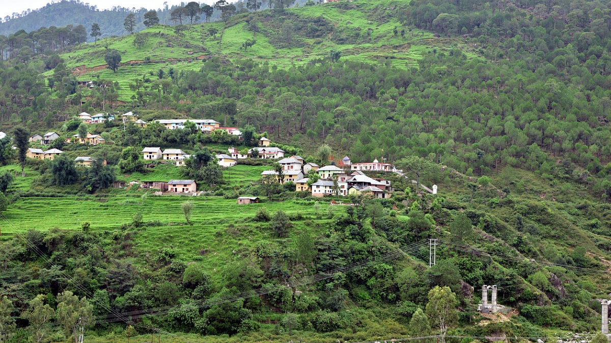 old manali