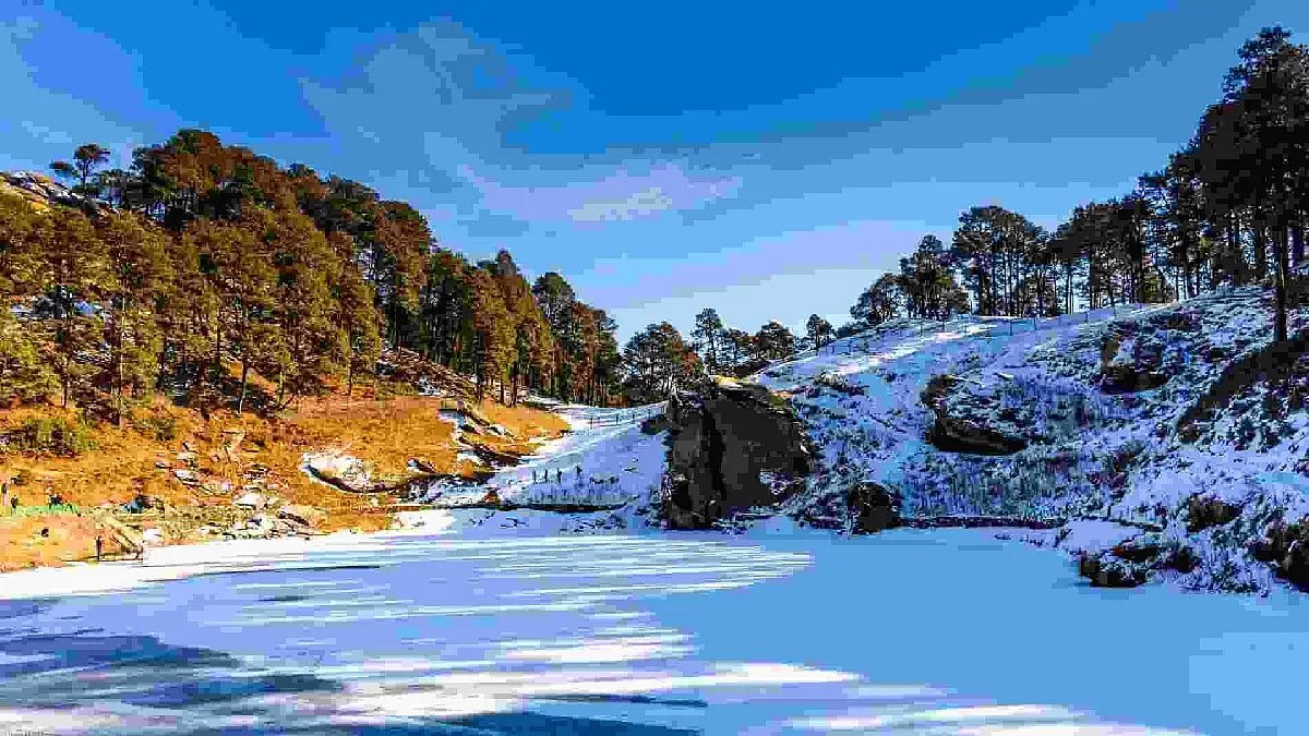 Jibhi Valley 