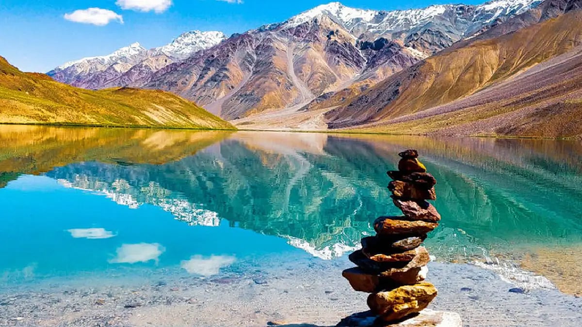 Spiti Valley