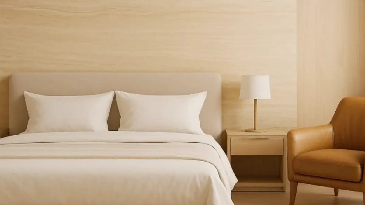 Beige and Sand Tones interior