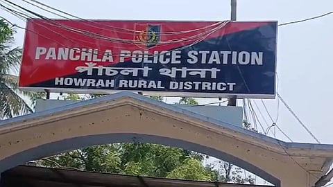 দুর্নীতির অভিযোগে পাঁচলায় তৃণমূলের পঞ্চায়েত প্রধান গ্রেপ্তার