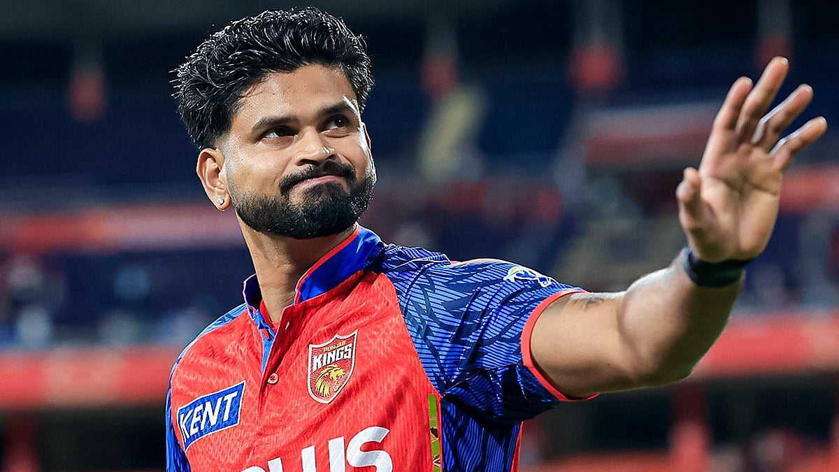 আইপিএল থেকে পাঞ্জাব কিংসের বিদায়ের পর শ্রেয়স আইয়ারের রহস্যময় বার্তা নিয়ে শুরু হয়েছে জোর চর্চা