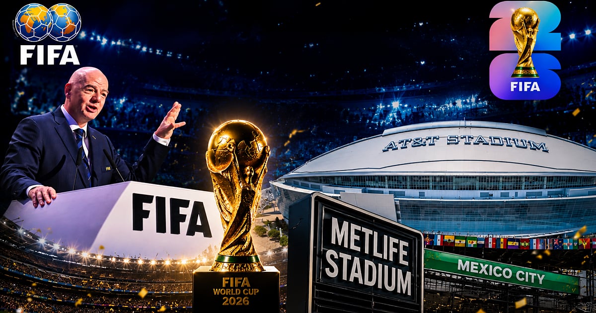 FIFA World Cup 2026 fifa-world-cup-2026