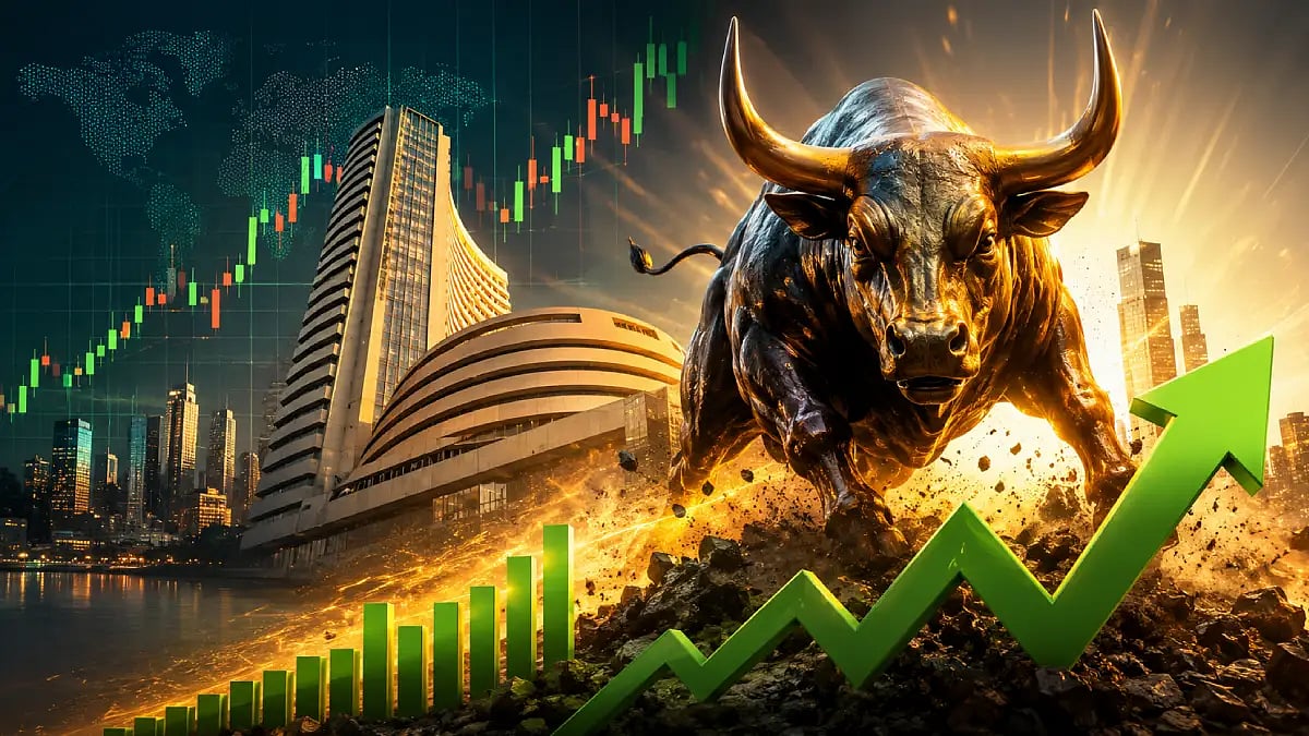 Large Cap Stocks: যুদ্ধের আঁচ কমতেই বাজারে রিকভারি, ২৬% Upside ...