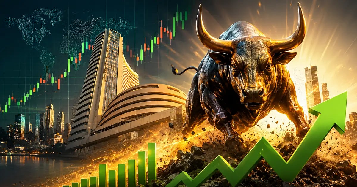 Large Cap Stocks: যুদ্ধের আঁচ কমতেই বাজারে রিকভারি, ২৬% Upside ...
