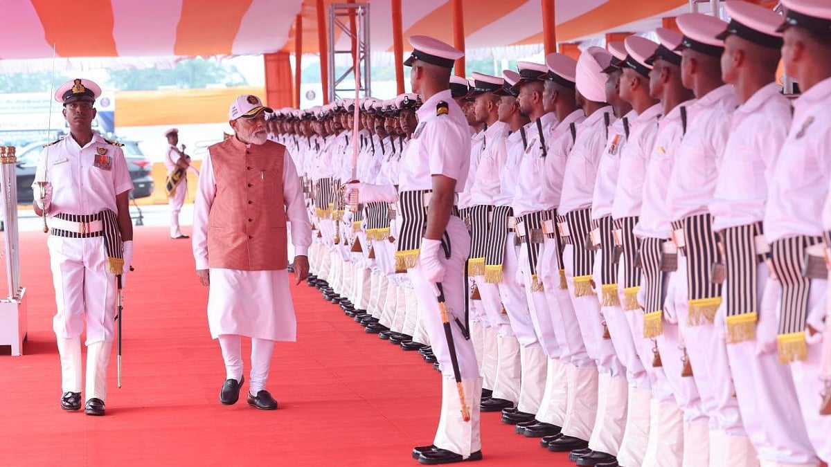 Indian Navy 