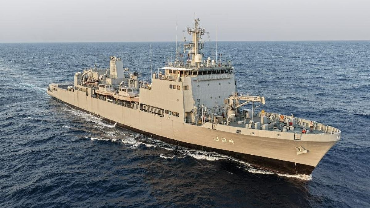 INS Sanshodhak