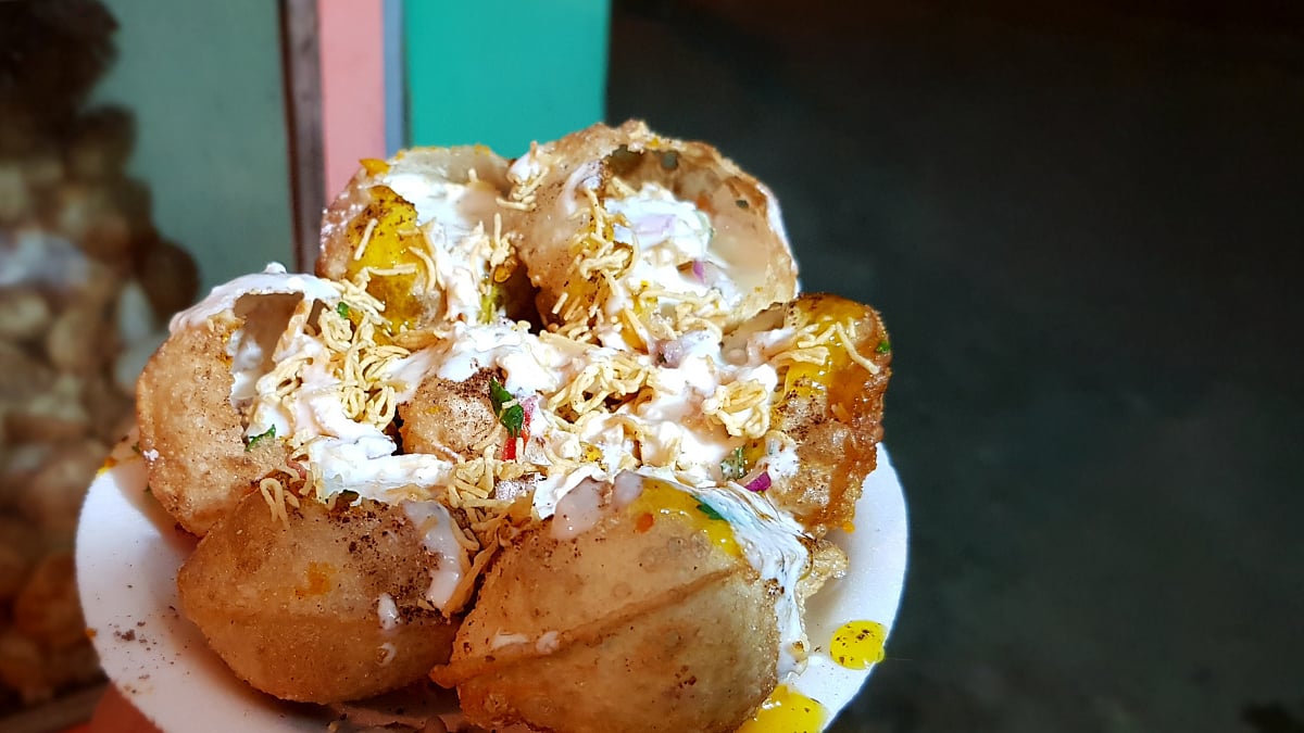 panipuri