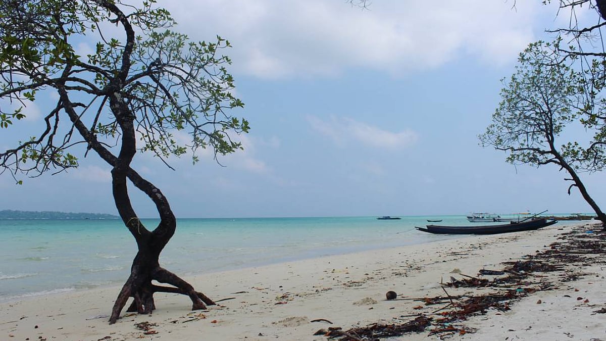 Havelock Island