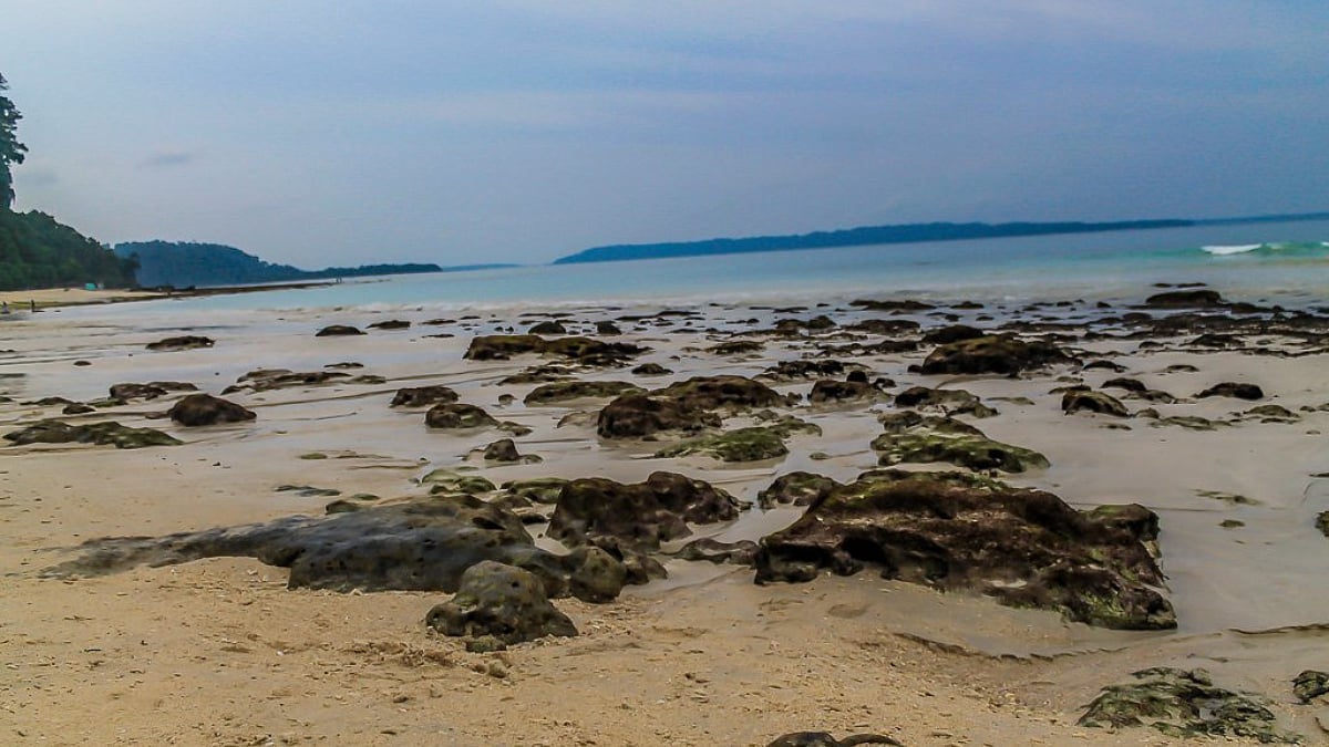 Kalapathar Beach