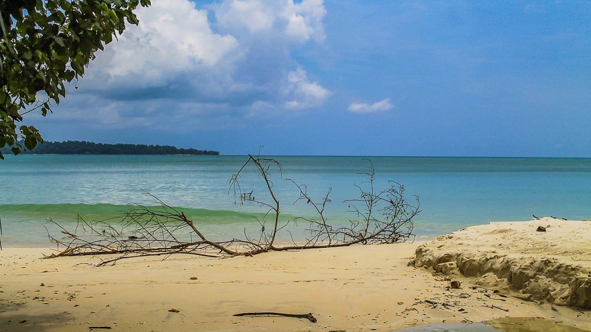 Havelock Island
