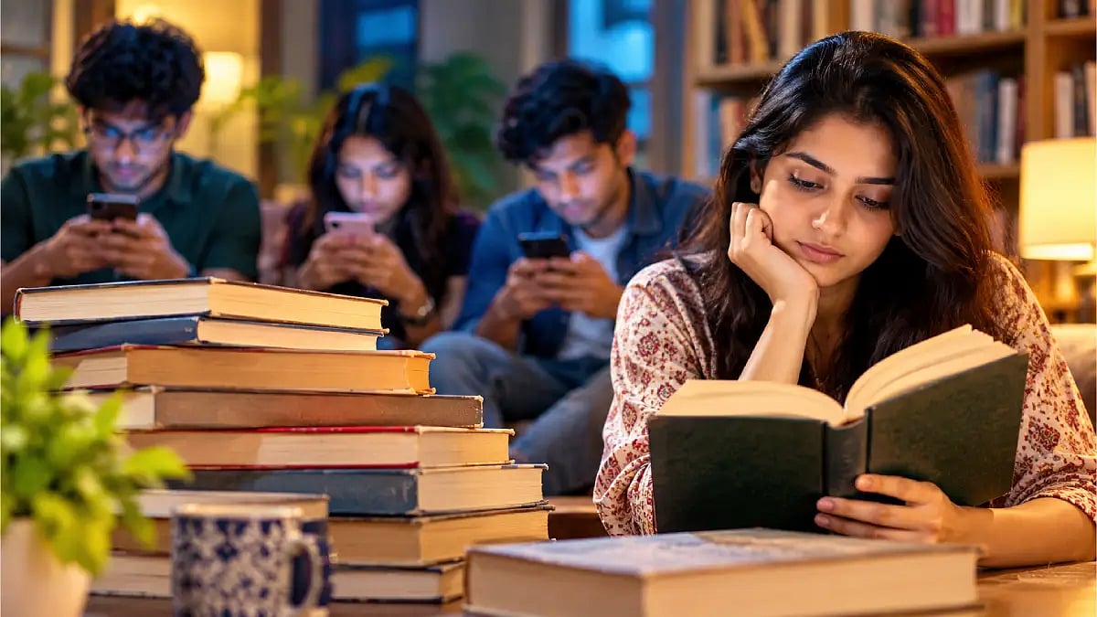 Declining Attention Span: Are Short Videos Destroying Our Habit of Reading?