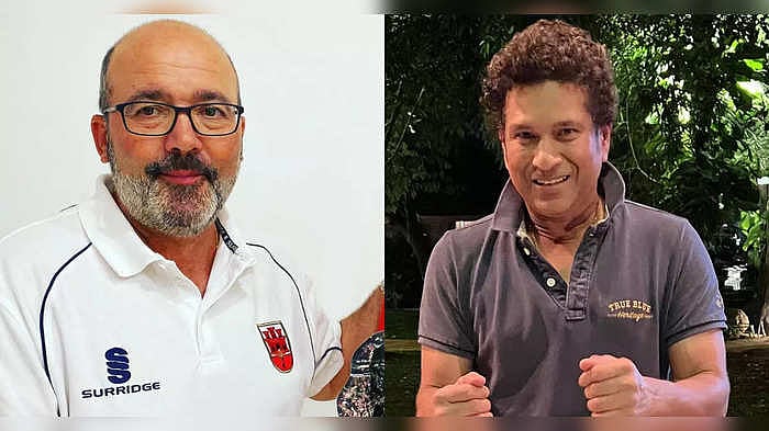 Christian Rocca Debut In International T20 Cricket At The Age Of 57 ...