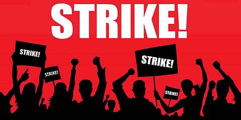 Strike