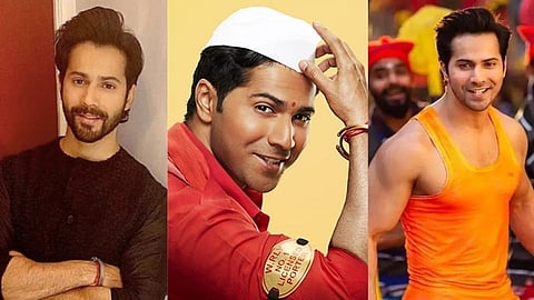 varun dhawan