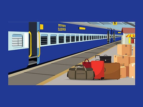 indian railway