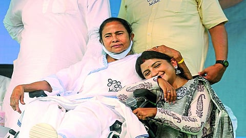 Mamata Banerjee 